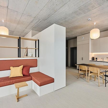 Ariv Design Hotel Zug Steinhausen Экстерьер фото