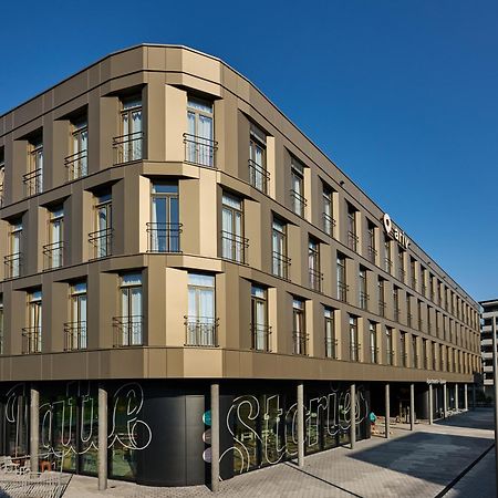 Ariv Design Hotel Zug Steinhausen Экстерьер фото