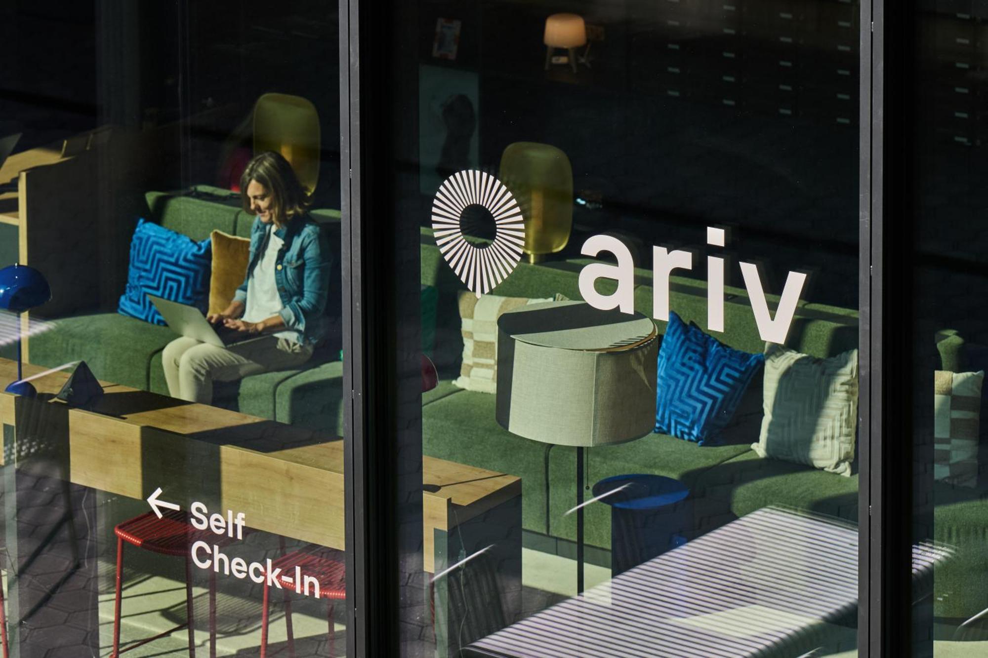 Ariv Design Hotel Zug Steinhausen Экстерьер фото