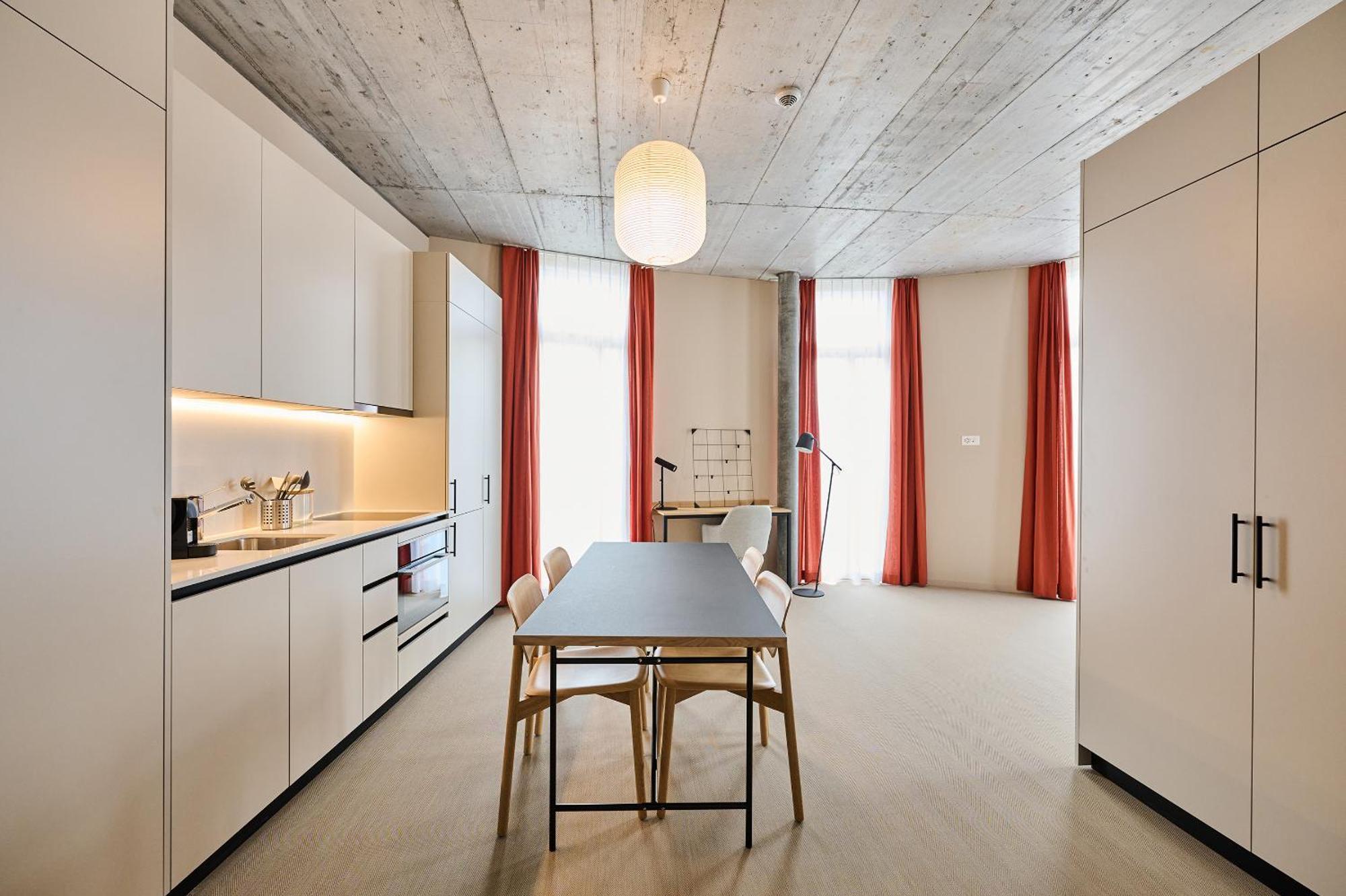 Ariv Design Hotel Zug Steinhausen Экстерьер фото