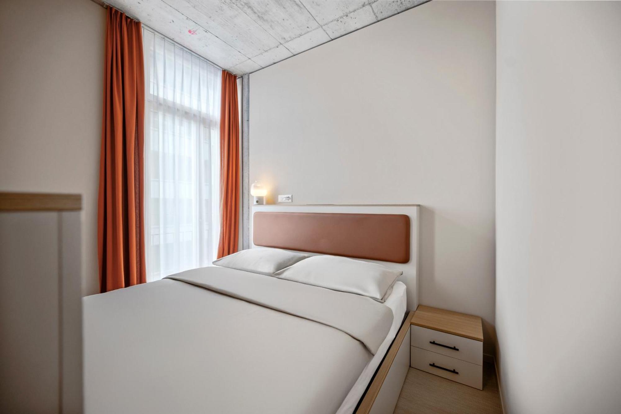 Ariv Design Hotel Zug Steinhausen Экстерьер фото