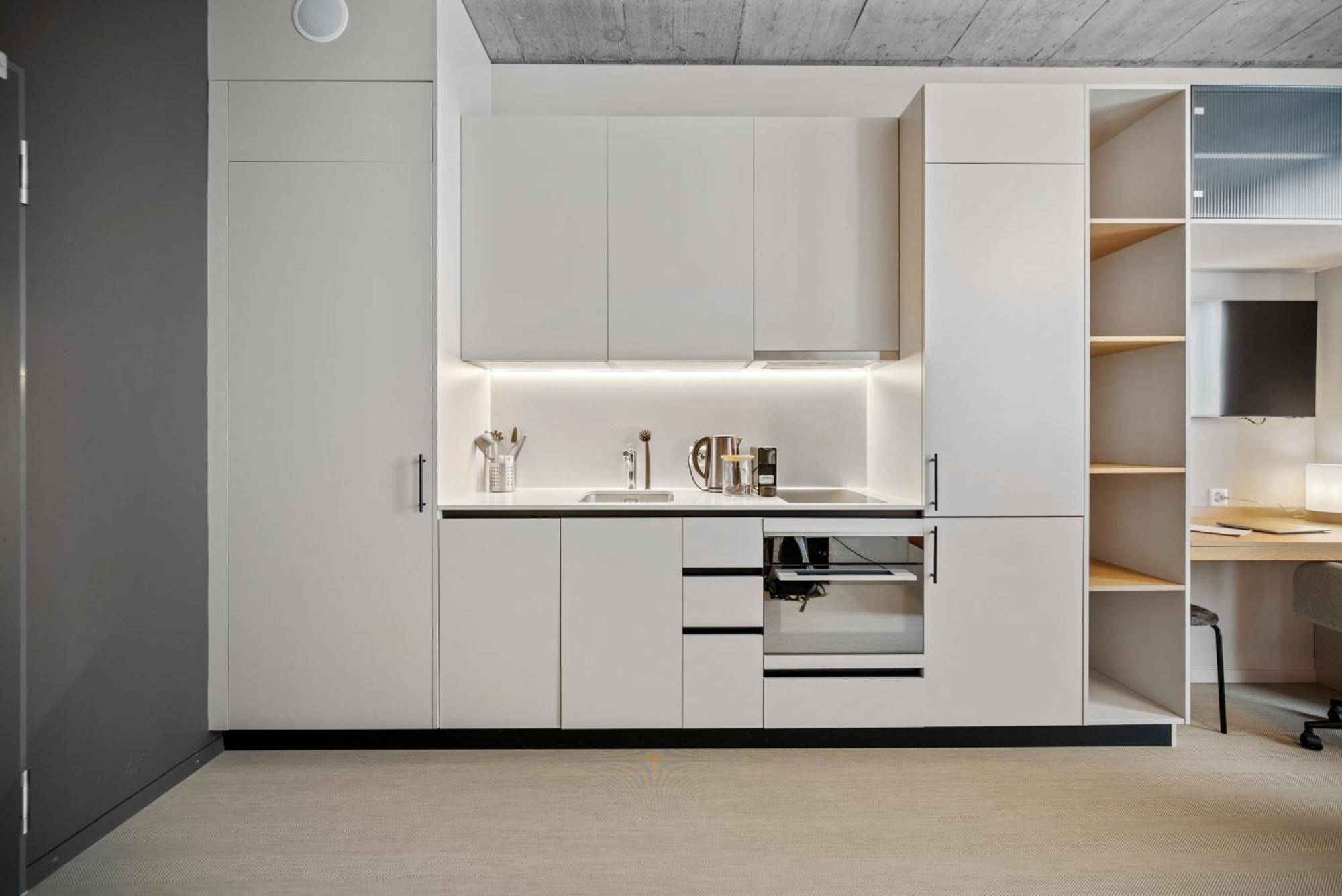 Ariv Design Hotel Zug Steinhausen Экстерьер фото