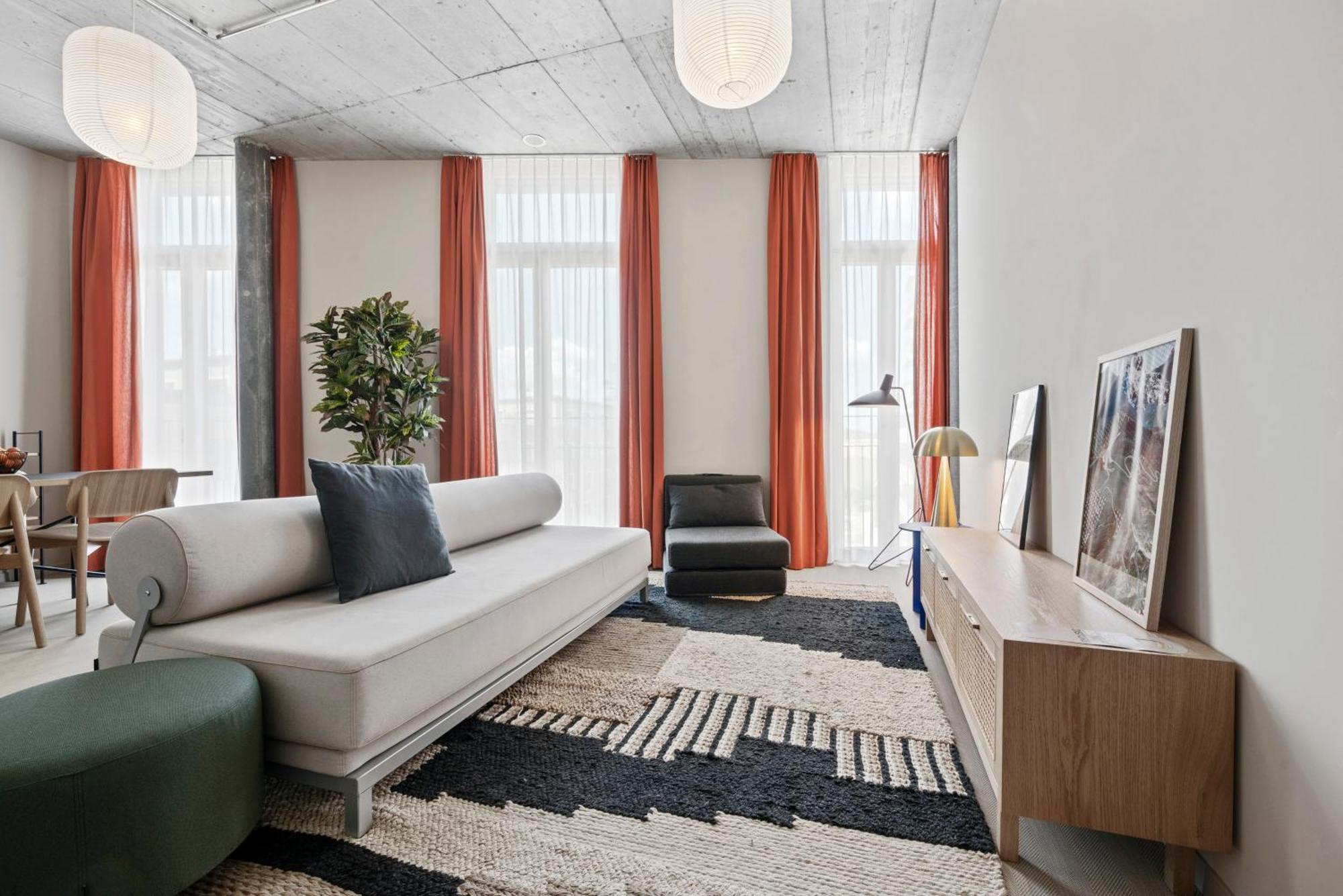 Ariv Design Hotel Zug Steinhausen Экстерьер фото