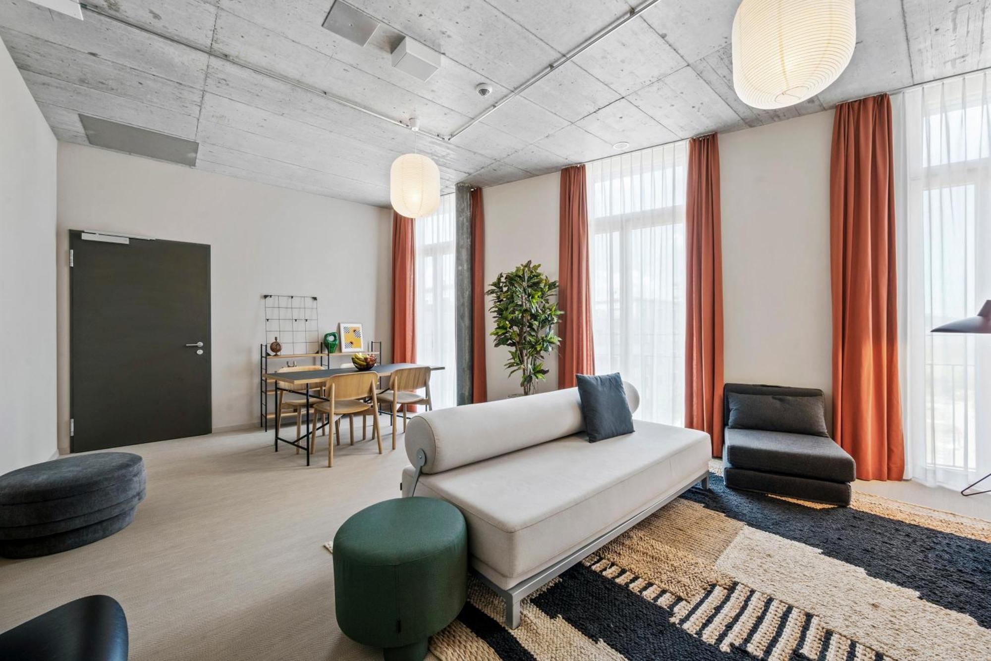 Ariv Design Hotel Zug Steinhausen Экстерьер фото