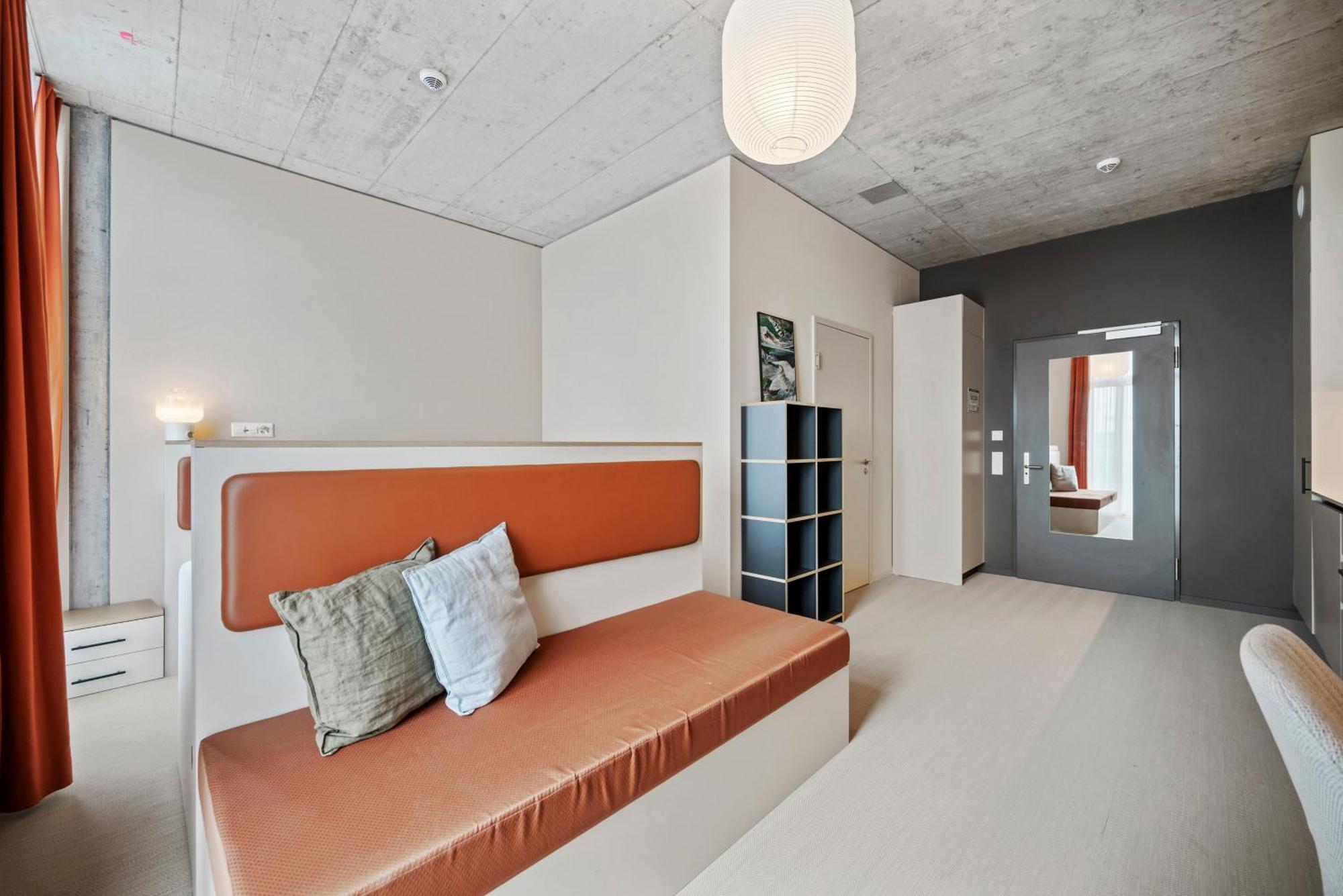 Ariv Design Hotel Zug Steinhausen Экстерьер фото