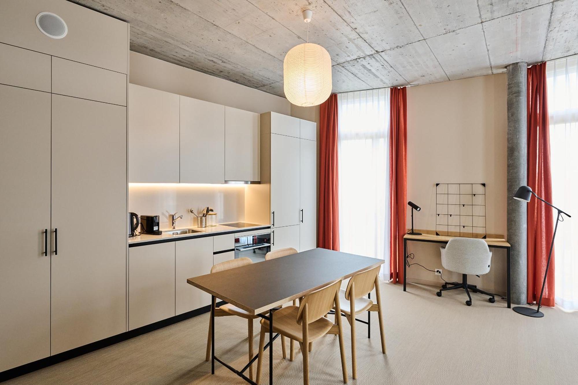 Ariv Design Hotel Zug Steinhausen Экстерьер фото