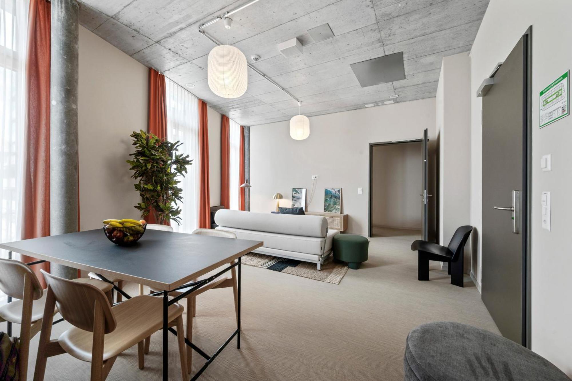 Ariv Design Hotel Zug Steinhausen Экстерьер фото