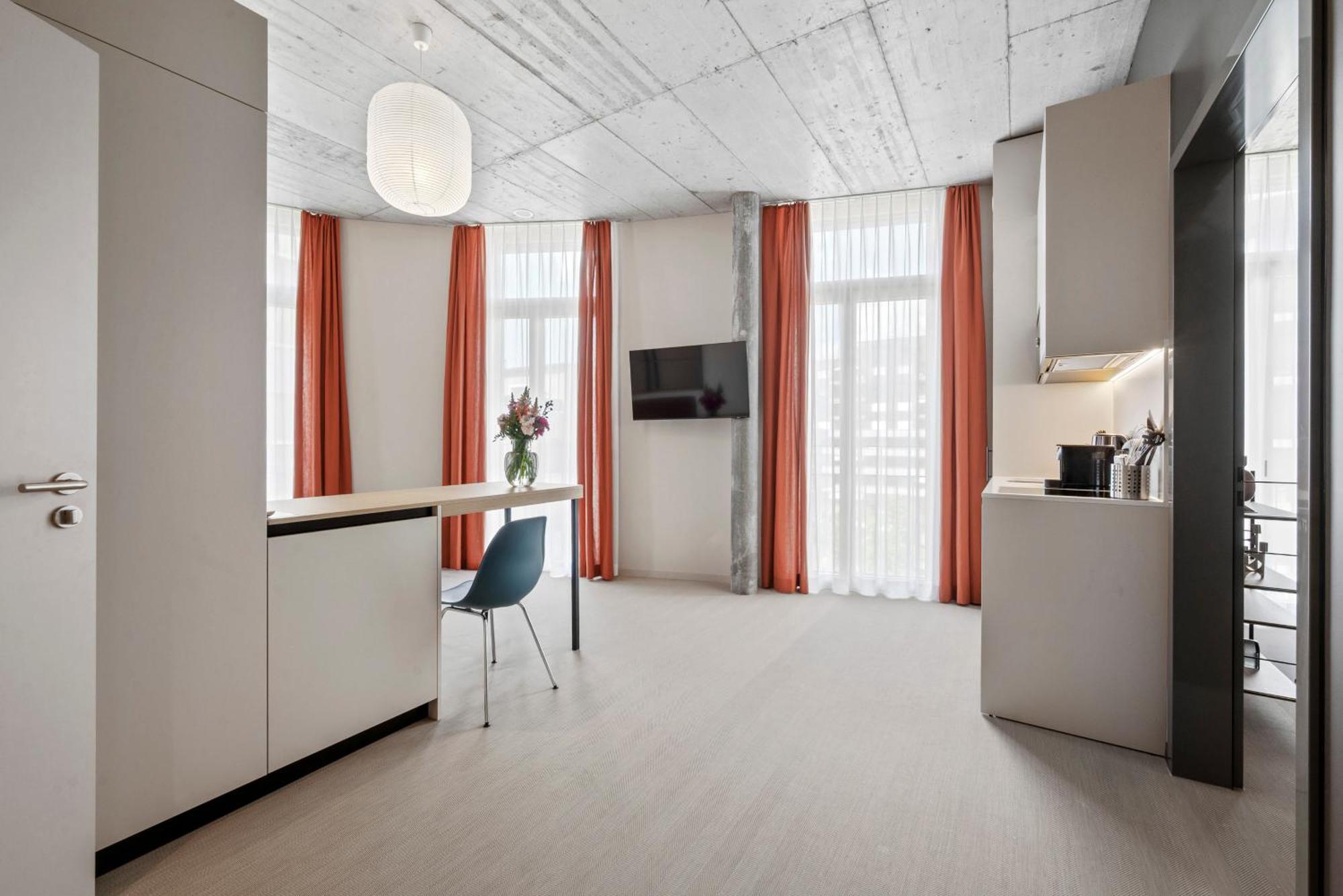 Ariv Design Hotel Zug Steinhausen Экстерьер фото