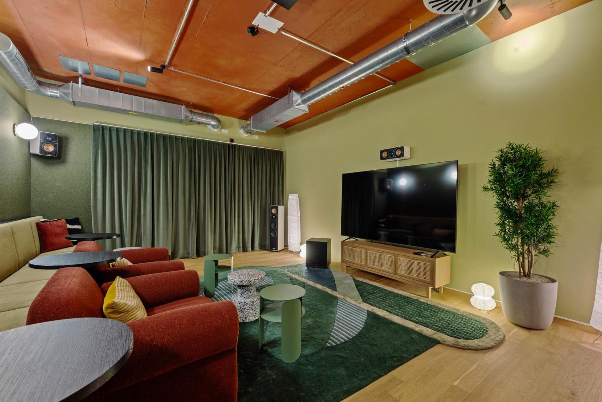 Ariv Design Hotel Zug Steinhausen Экстерьер фото