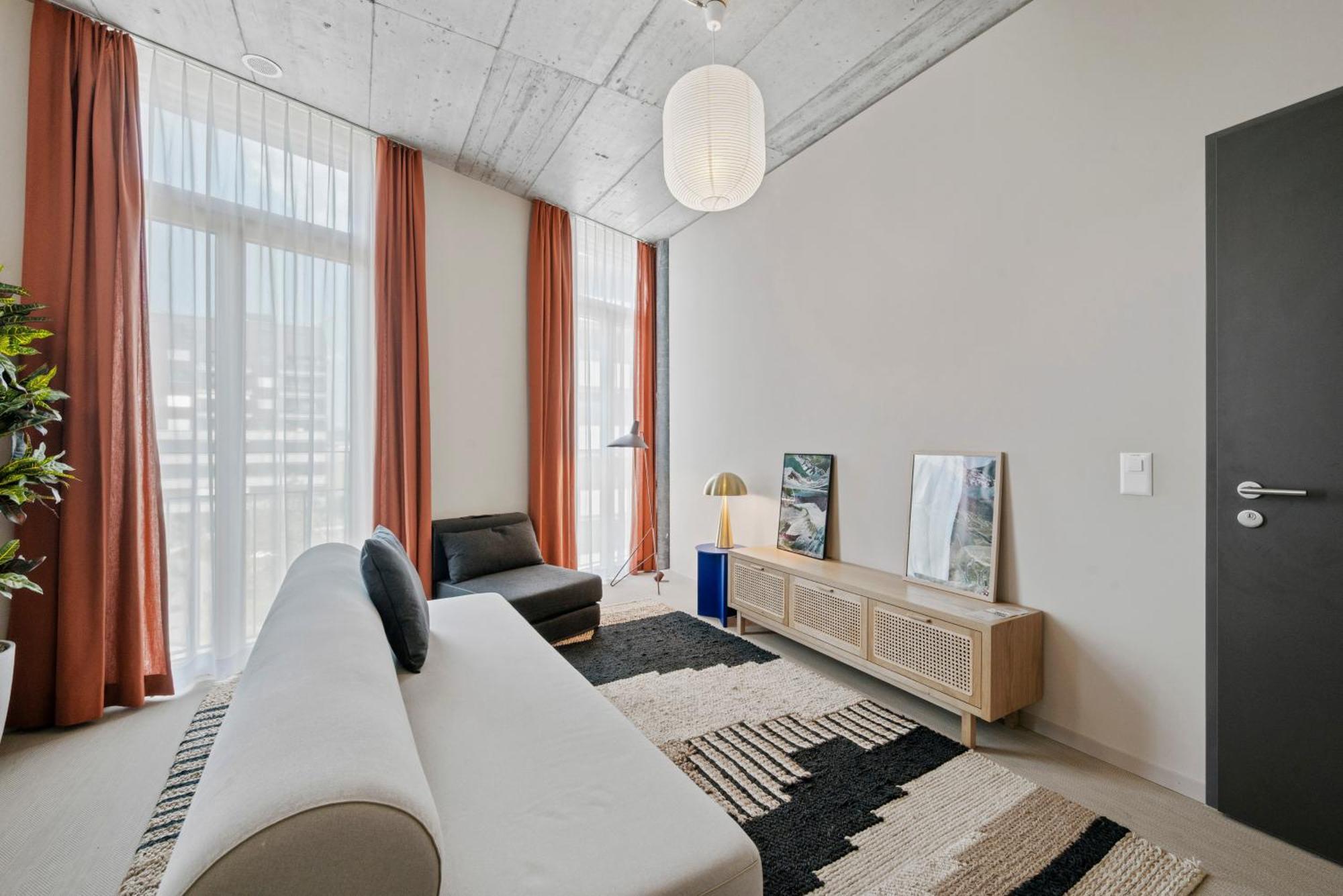 Ariv Design Hotel Zug Steinhausen Экстерьер фото