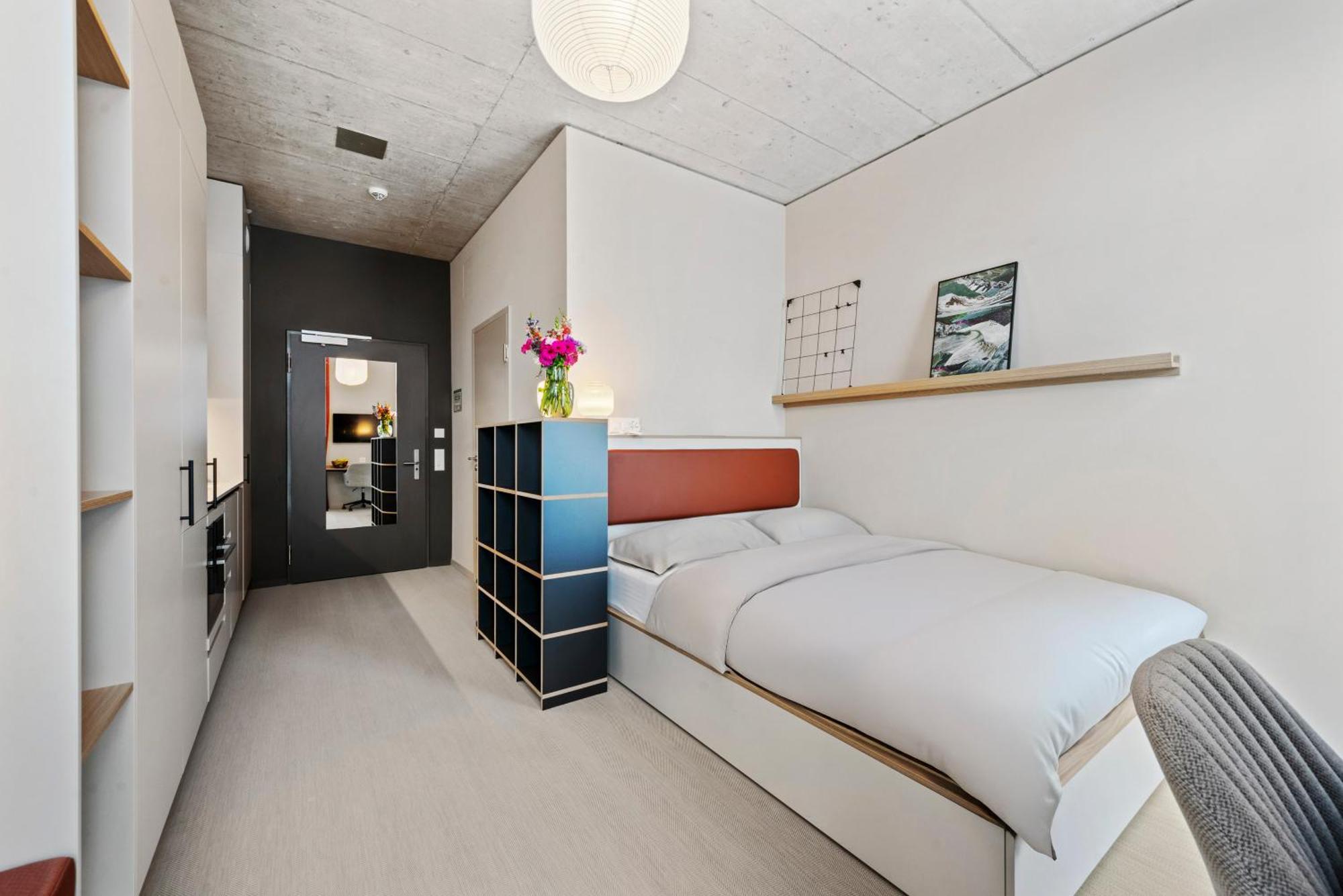 Ariv Design Hotel Zug Steinhausen Экстерьер фото