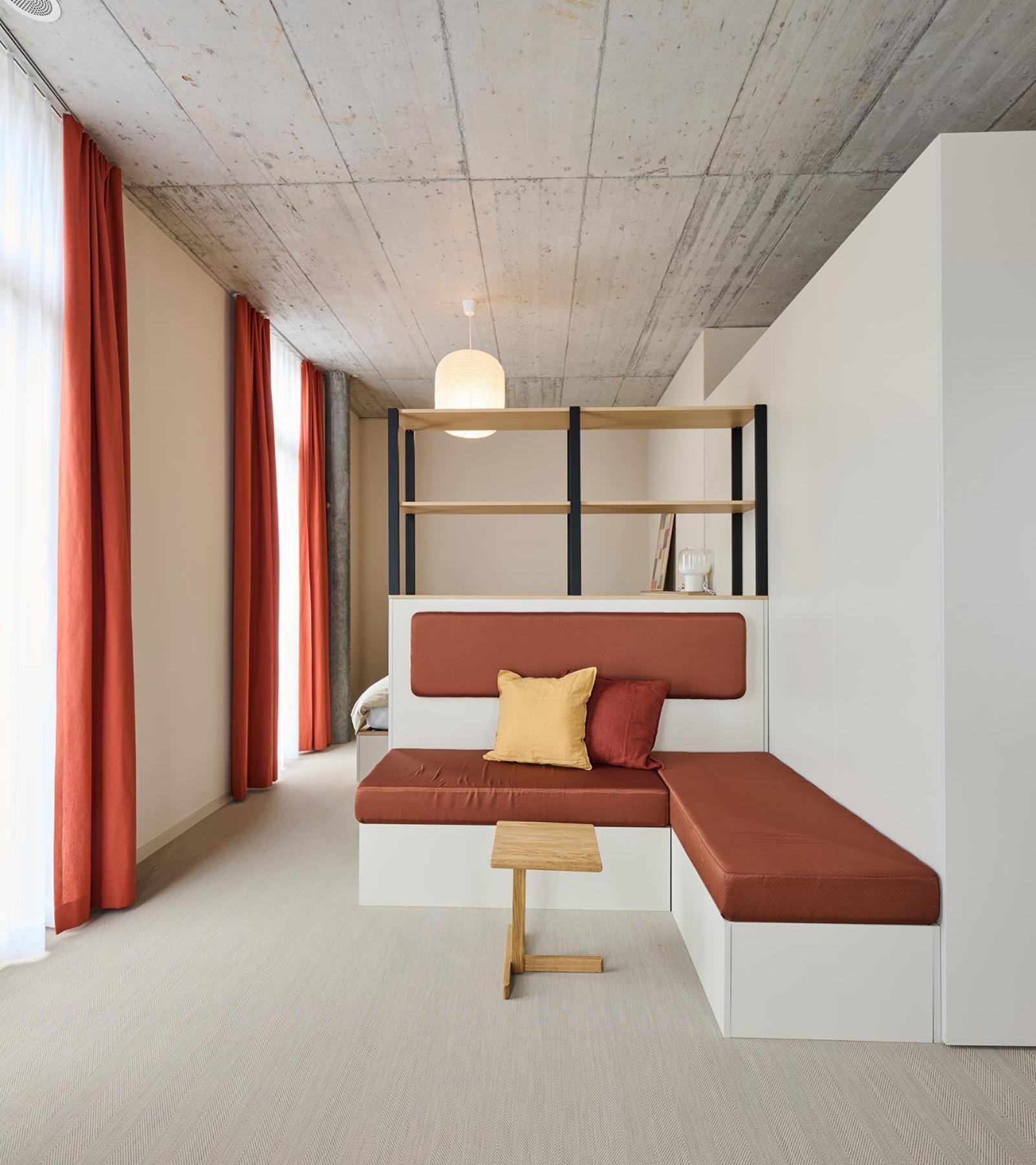 Ariv Design Hotel Zug Steinhausen Экстерьер фото