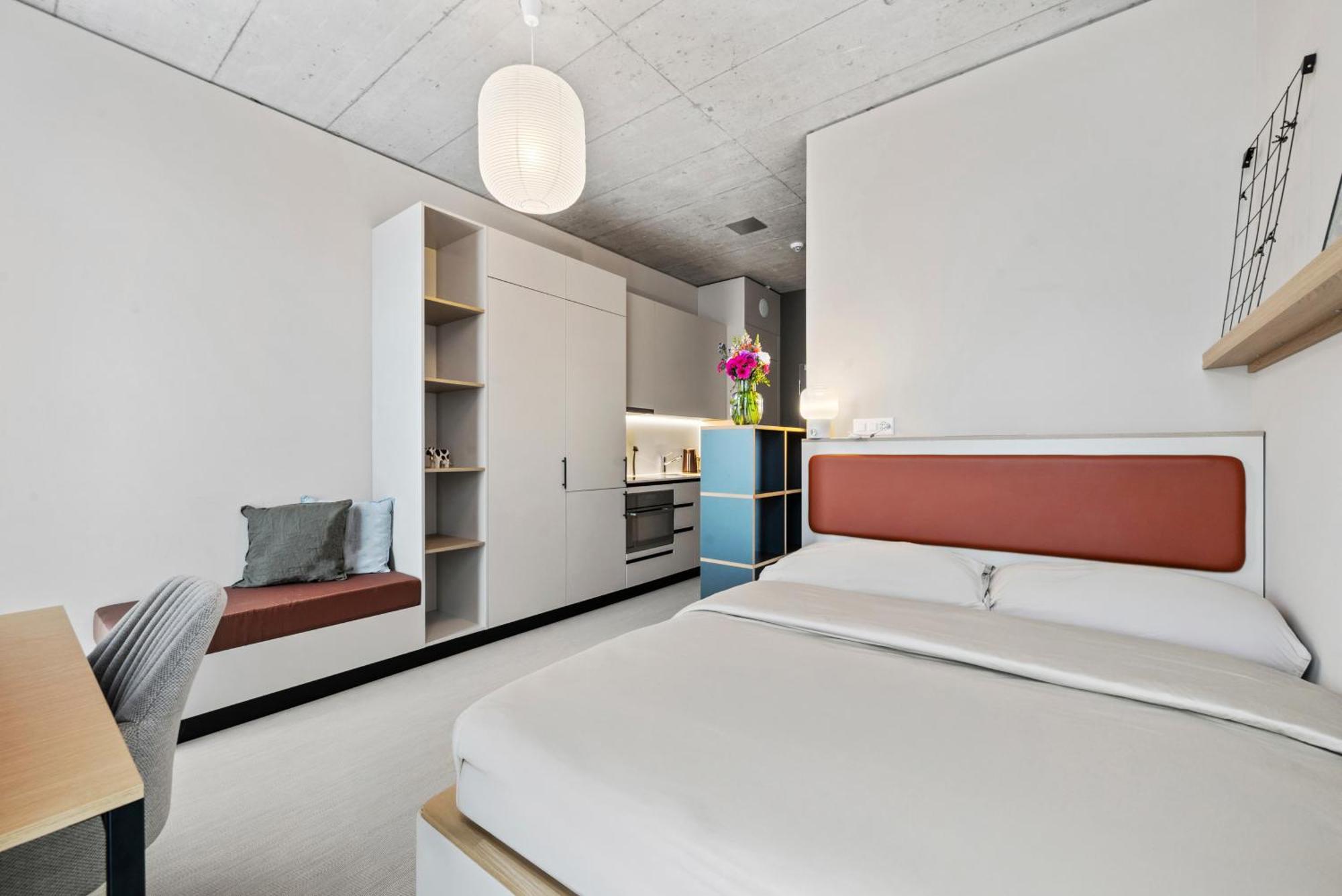 Ariv Design Hotel Zug Steinhausen Экстерьер фото